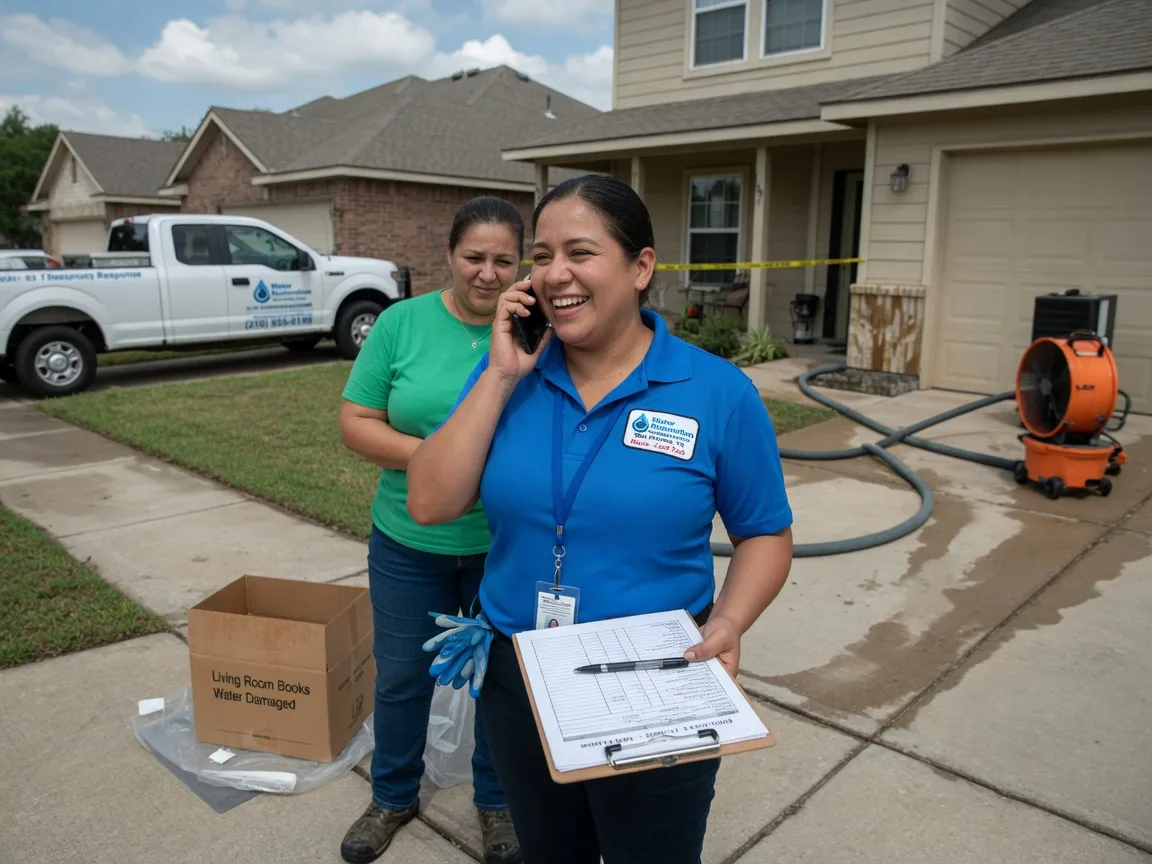 Water Damage Repair Stanley, IA FAQs